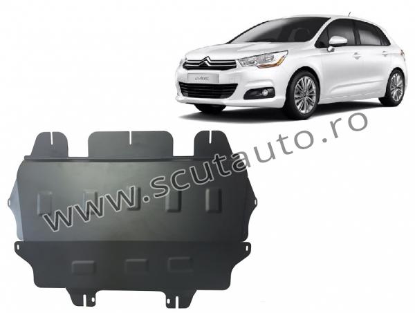 Scut auto Citroen C4