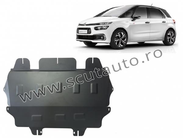 Scut auto Citroen C4 Picasso