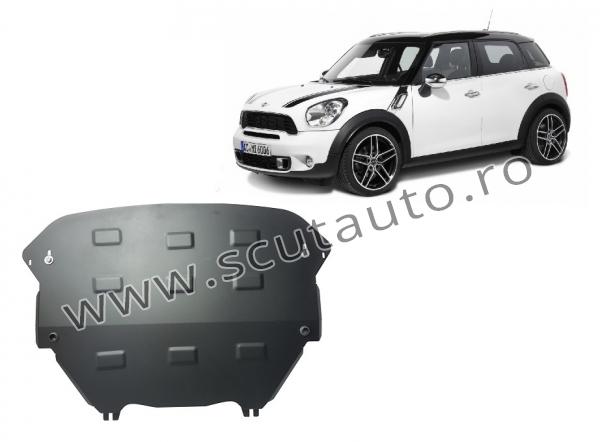 Scut auto Mini Countryman