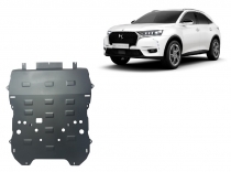 Scut auto  Citroen DS7 Crossback