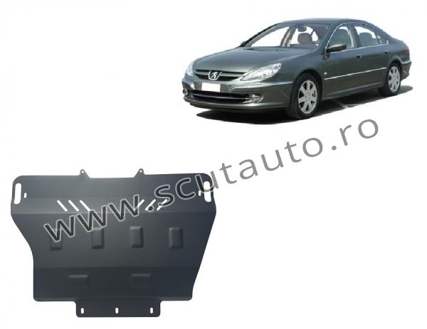 Scut auto Peugeot 607