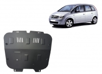 Scut auto Opel Meriva A