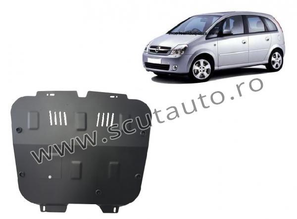 Scut auto Opel Meriva A