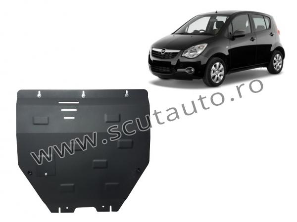 Scut auto Opel Agila (H08)