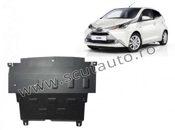 Scut auto Toyota Aygo AB40