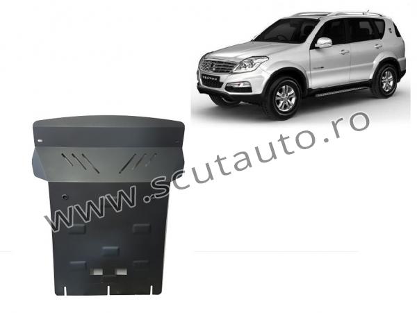 Scut auto SsangYong Rexton 2