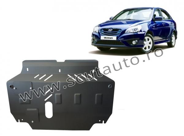 Scut auto Hyundai Verna