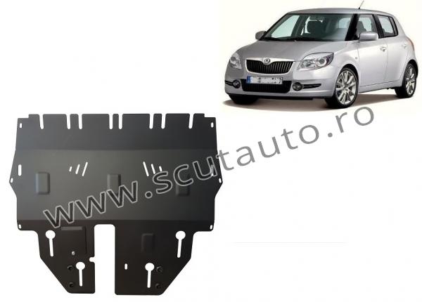 Scut auto Skoda Fabia 2 - Benzina