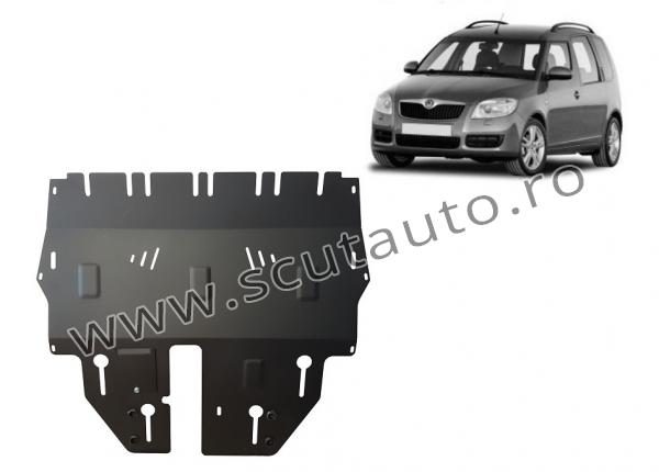 Scut auto Skoda Roomster