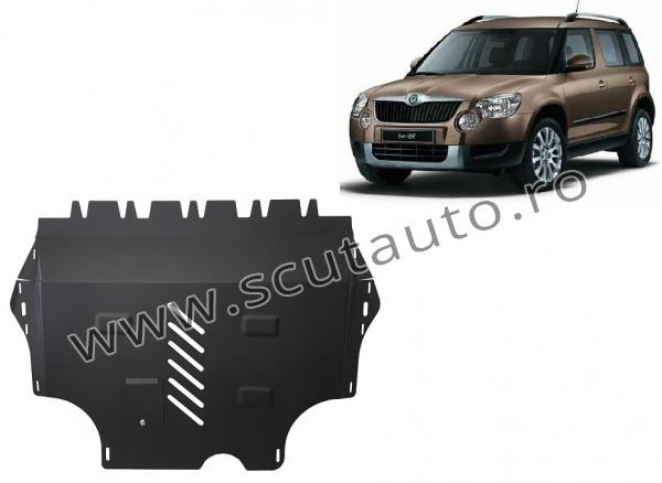 Scut auto Skoda Yeti