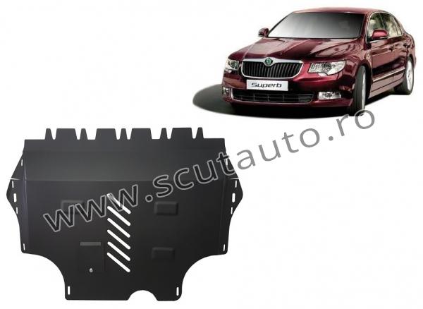 Scut auto Skoda Superb