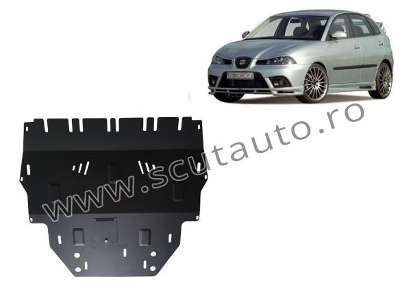 Scut auto Seat Ibiza Diesel