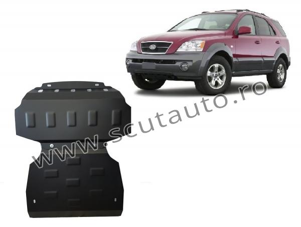 Scut auto și radiator Kia Sorento