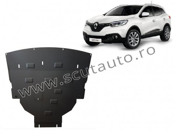 Scut auto Renault Kadjar dupa 2015