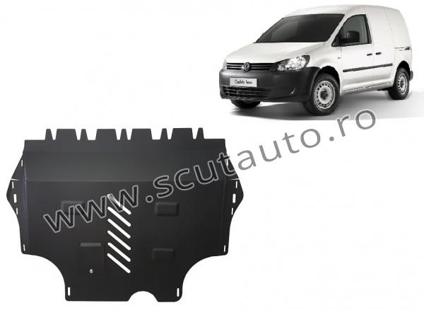 Scut auto VW Caddy