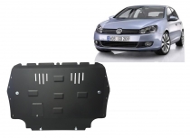 Scut auto VW Golf 6