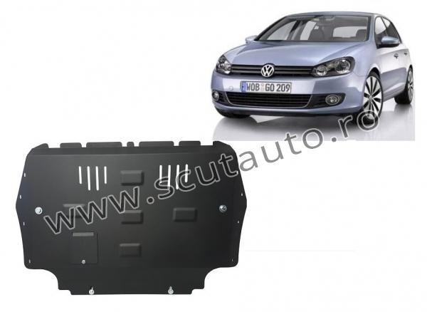 Scut auto VW Golf 6