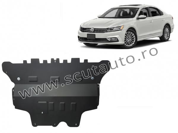 Scut auto Volkswagen Passat B8 - cutie de viteză automată