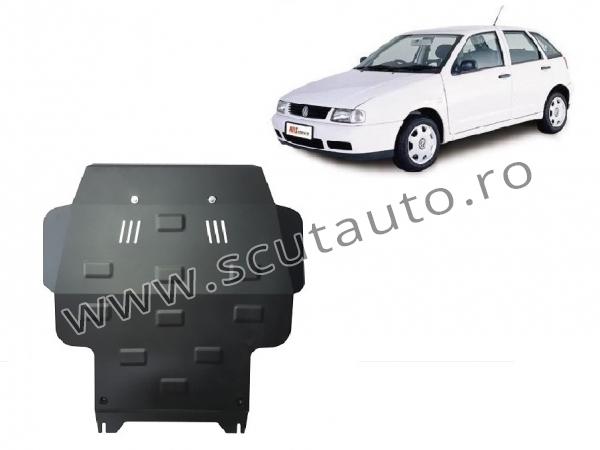 Scut auto Volkswagen Polo - 6N, 6N1, 6K, Classic, Variant