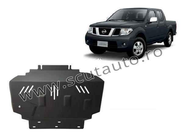 Scut auto Nissan Navara