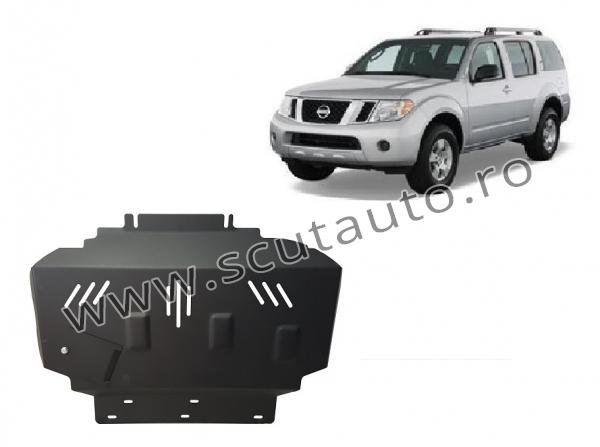 Scut auto Nissan Pathfinder