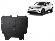 Scut auto Toyota C-HR