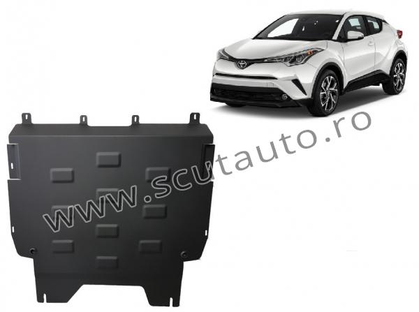 Scut auto Toyota C-HR