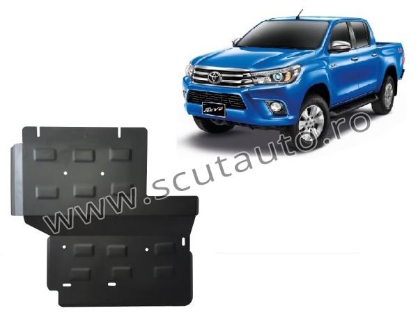 Scut metalic reductor Toyota Hilux Revo