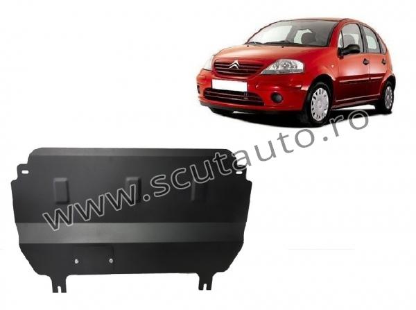 Scut auto Citroen C3