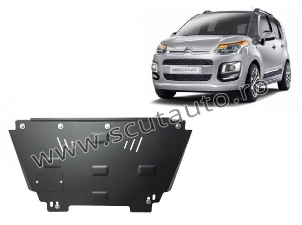 Scut auto Citroen C3 Picasso