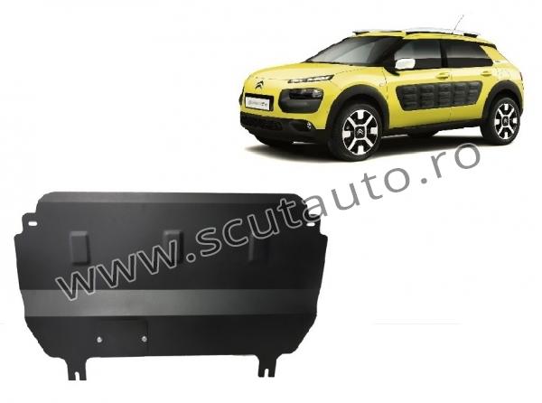 Scut auto Citroen C4 Cactus