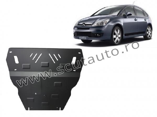 Scut auto Citroen C4