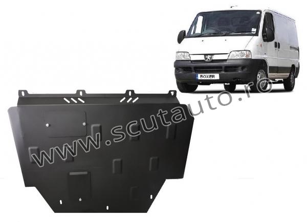 Scut auto Peugeot Boxer