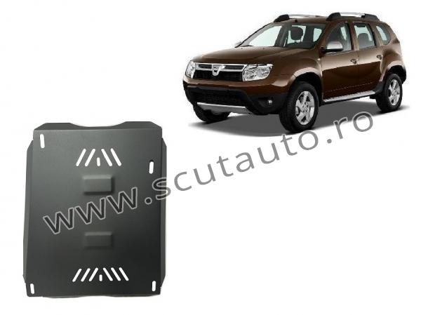 Scut rezervor Dacia Duster