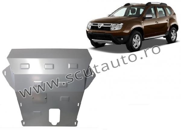 Scut auto Dacia Duster - 2,5 mm