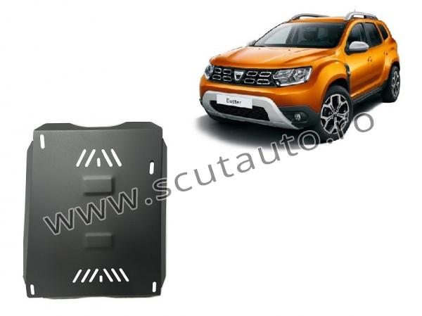 Scut rezervor Dacia Duster