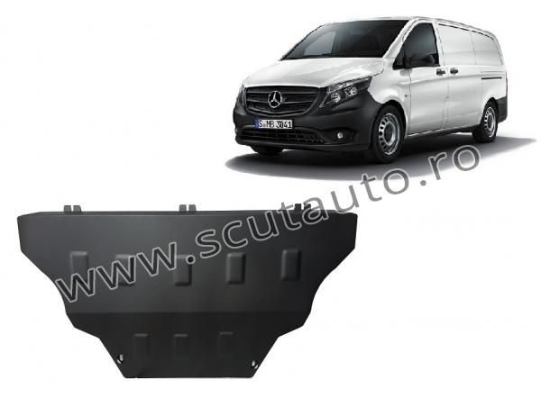 Scut auto Mercedes V-Class W447, 4x2, 1.6 D