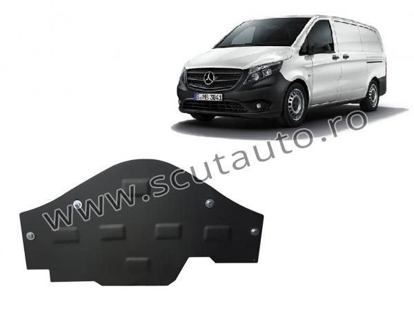 Scut metalic pentru sistemul Stop&Go Mercedes V-Class W447, 4x2, 1.6 D