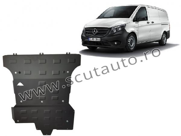 Scut auto Mercedes Vito W447 - 2.2 D, 4x4