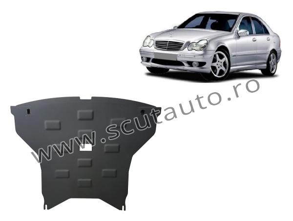 Scut auto Mercedes C-class W203