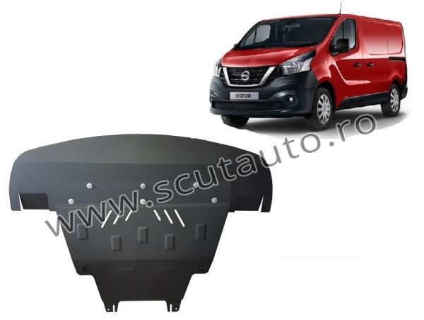 Scut auto Nissan NV300