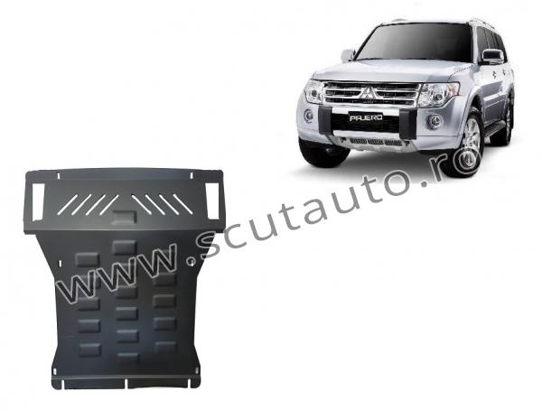 Scut auto și radiator Mitsubishi Pajero 4 (V80, V90)