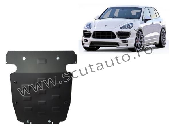 Scut auto Porsche Cayenne