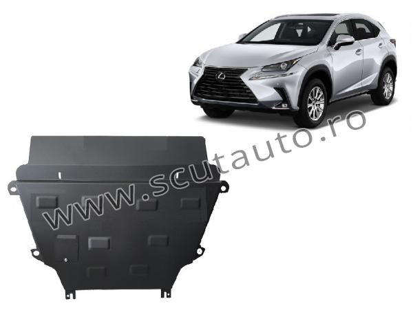 Scut auto Lexus NX AZ10