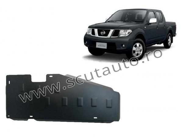 Scut rezervor Nissan Navara D40