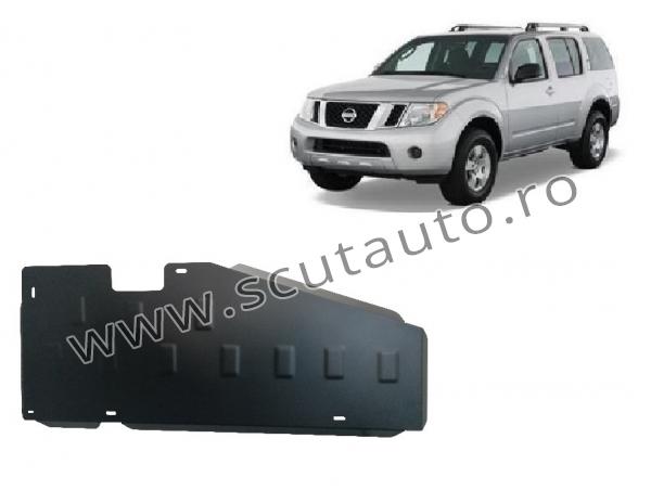 Scut rezervor Nissan Pathfinder D40