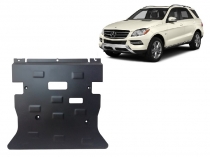 Scut auto Mercedes ML W166