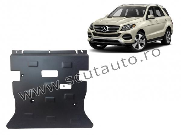 Scut auto Mercedes  GLE X166