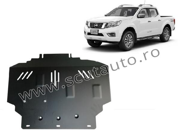 Scut auto Nissan Navara NP300 după 2015