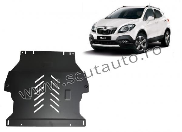 Scut auto Opel Mokka